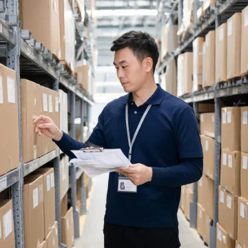 Supply coordinator